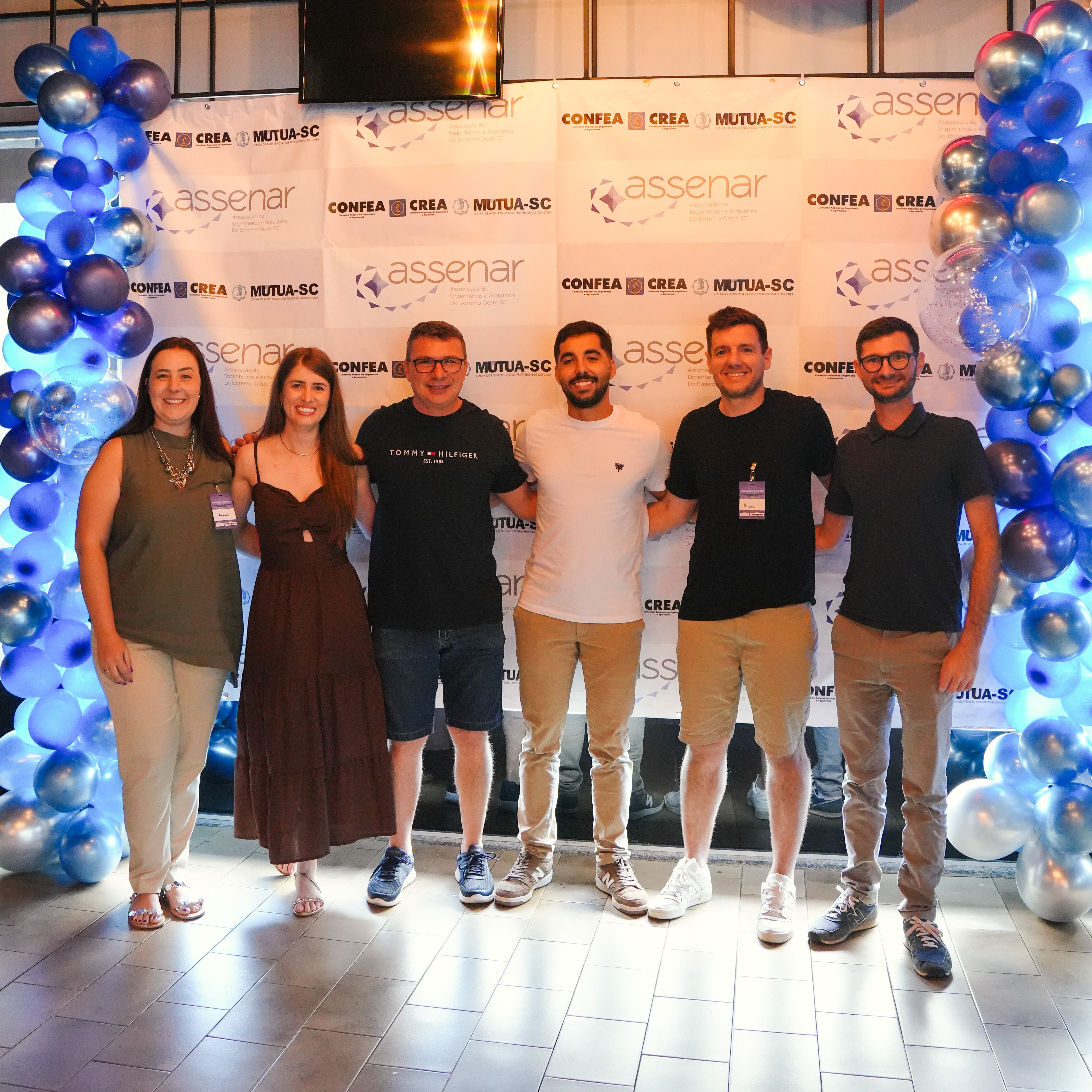 Evento de encerramento 2025