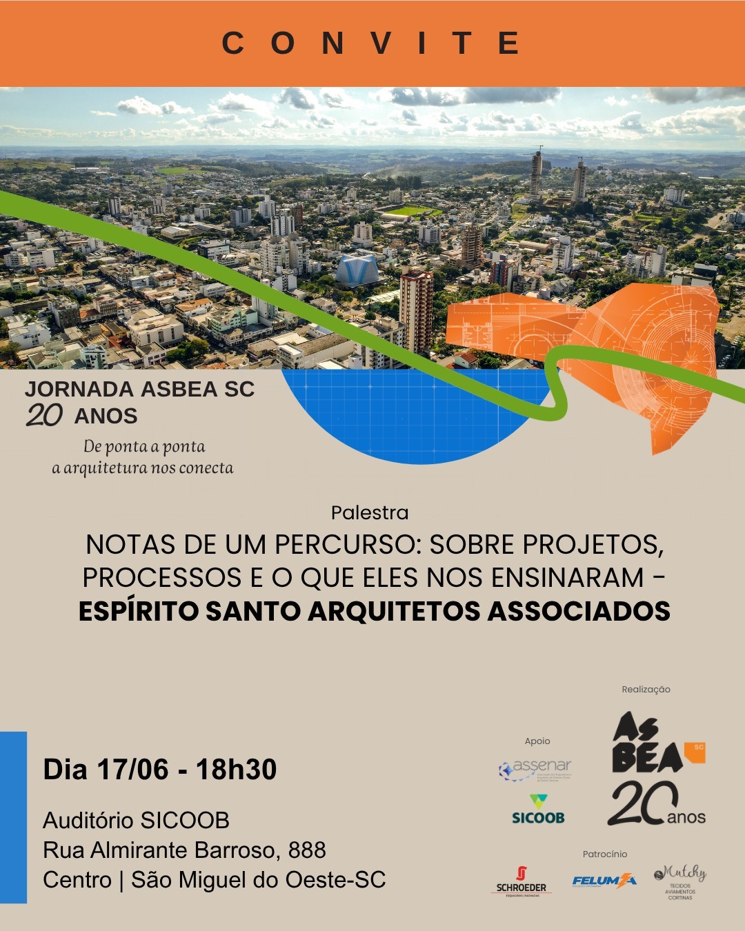 JORNADA ASBEA SC – 20 ANOS