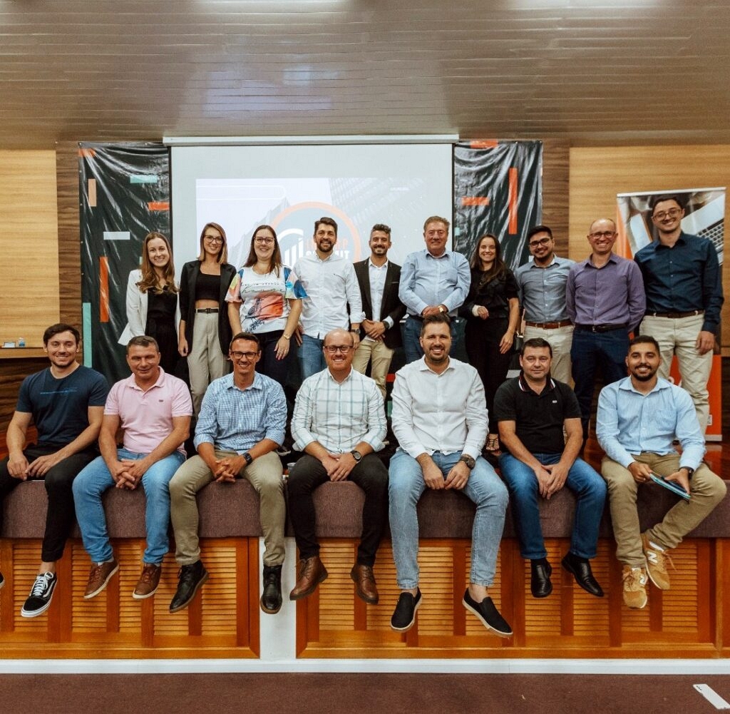 Assenar participou do 1º Incorp Summit