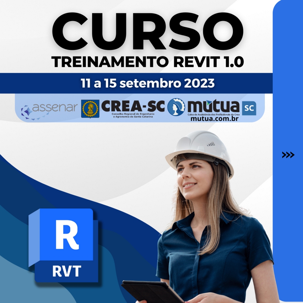 Curso Revit - Ementa
