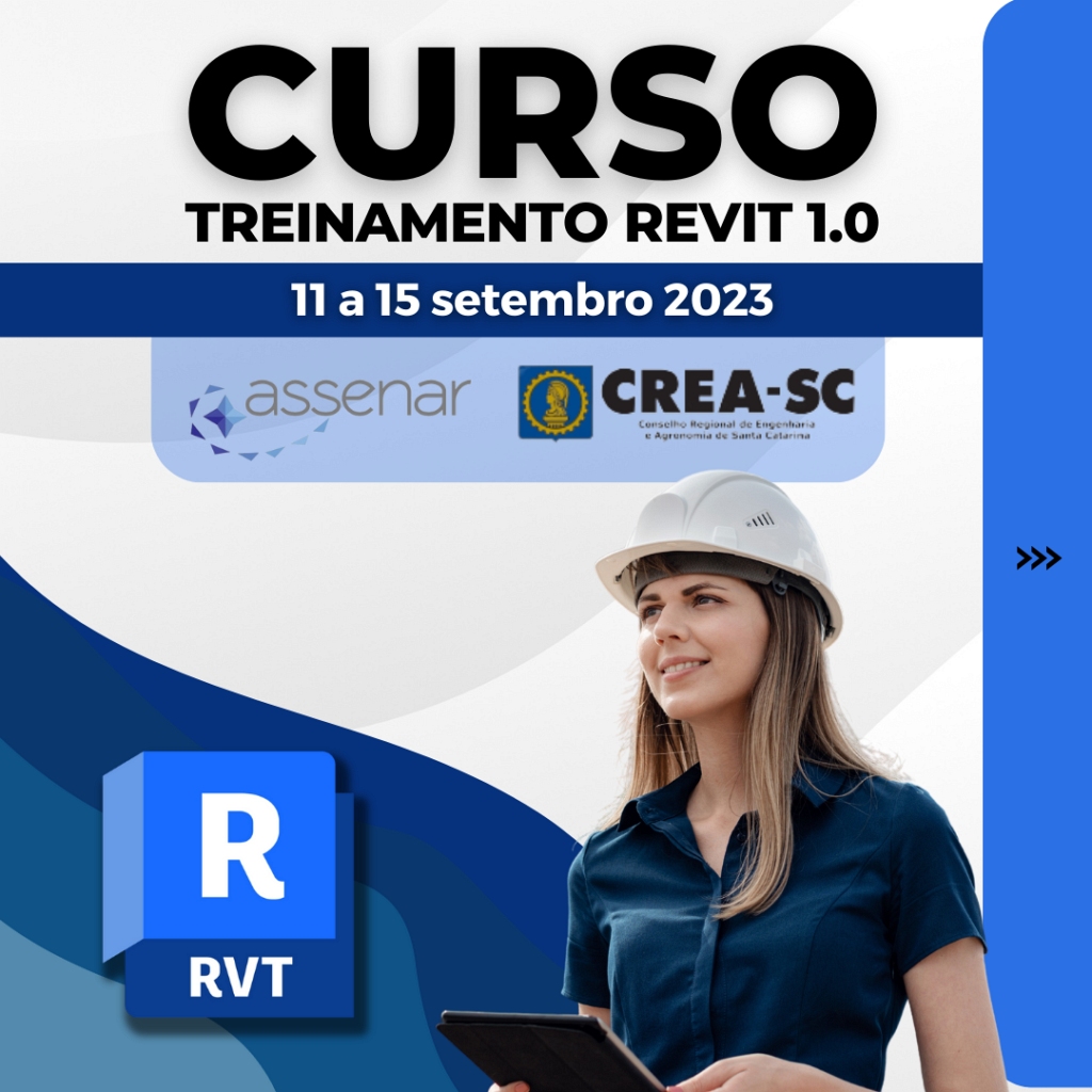 Curso Revit - Ementa