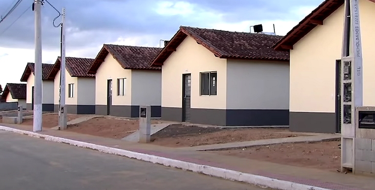 Implantada curva de subsídio do Programa Casa Verde e Amarela